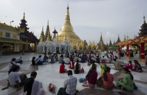 Monks provide hope to people living with HIV