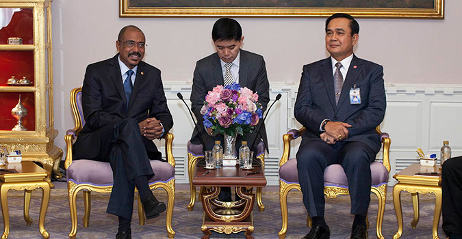 Thailand reaffirms its commitment to ending the AIDS epidemic by 2030