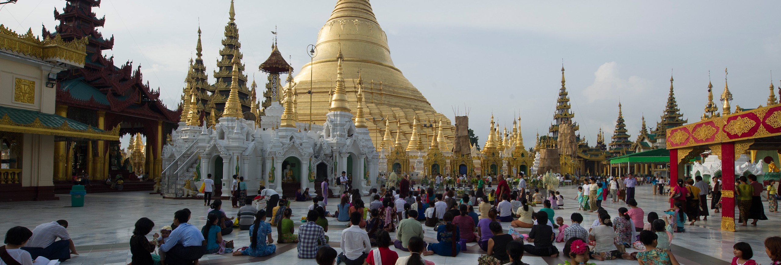 Myanmar Temple