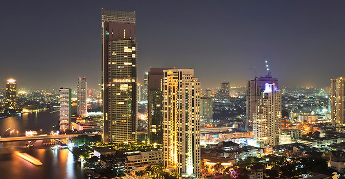 Thailand leads way to ending AIDS