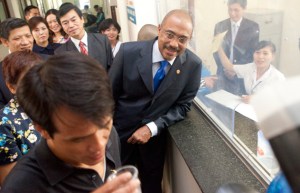 Viet Nam gets more value for money through integration of HIV services