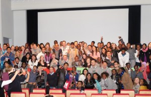 International AIDS Conference 2014