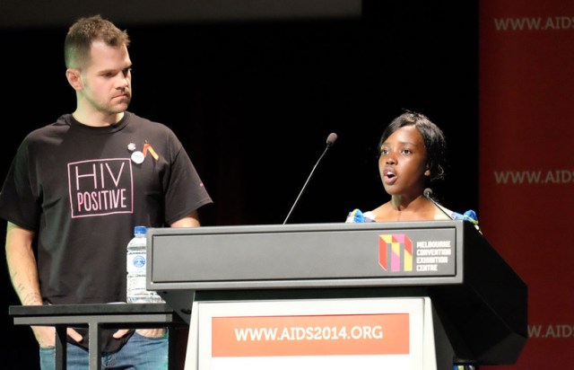 International AIDS Conference 2014 | UNAIDS Asia-Pacific