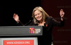 International AIDS Conference 2014
