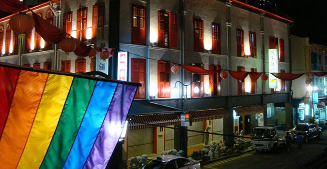 Singapore court upholds discriminatory law criminalizing same-sex sexual practices