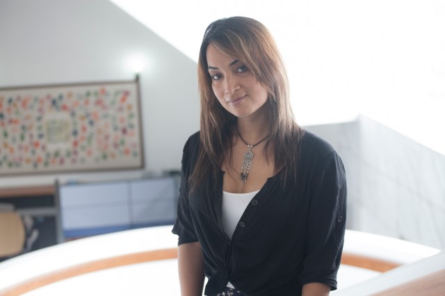 Transgender from Nepal – Manisha