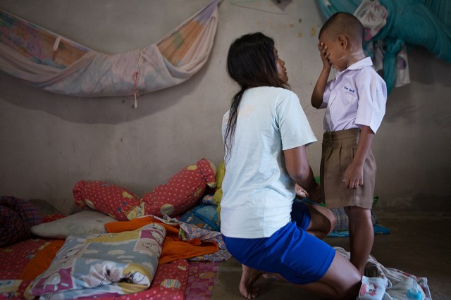 Teenage Pregnancy by "Gap" Tanaphon Ongarttrakul