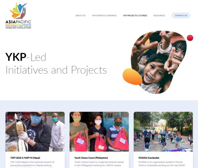 IATT on YKP launch projects