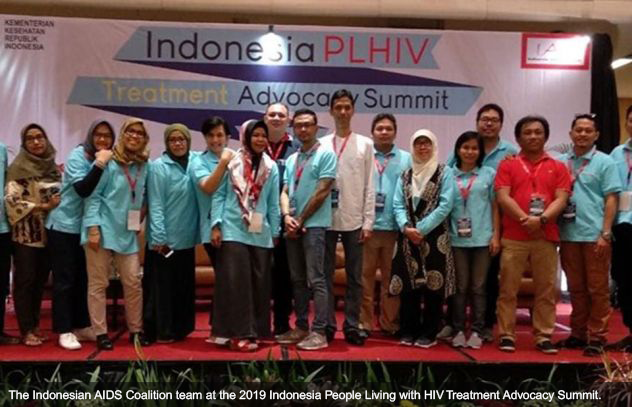 Changing the landscape of community engagement in the HIV response in ...