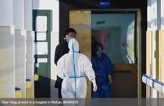 “I’ve saved lives on the frontline of the COVID-19 pandemic in China ...