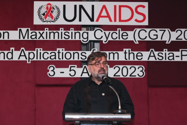UNAIDS supports Asia Pacific countries to strengthen Global Fund ...